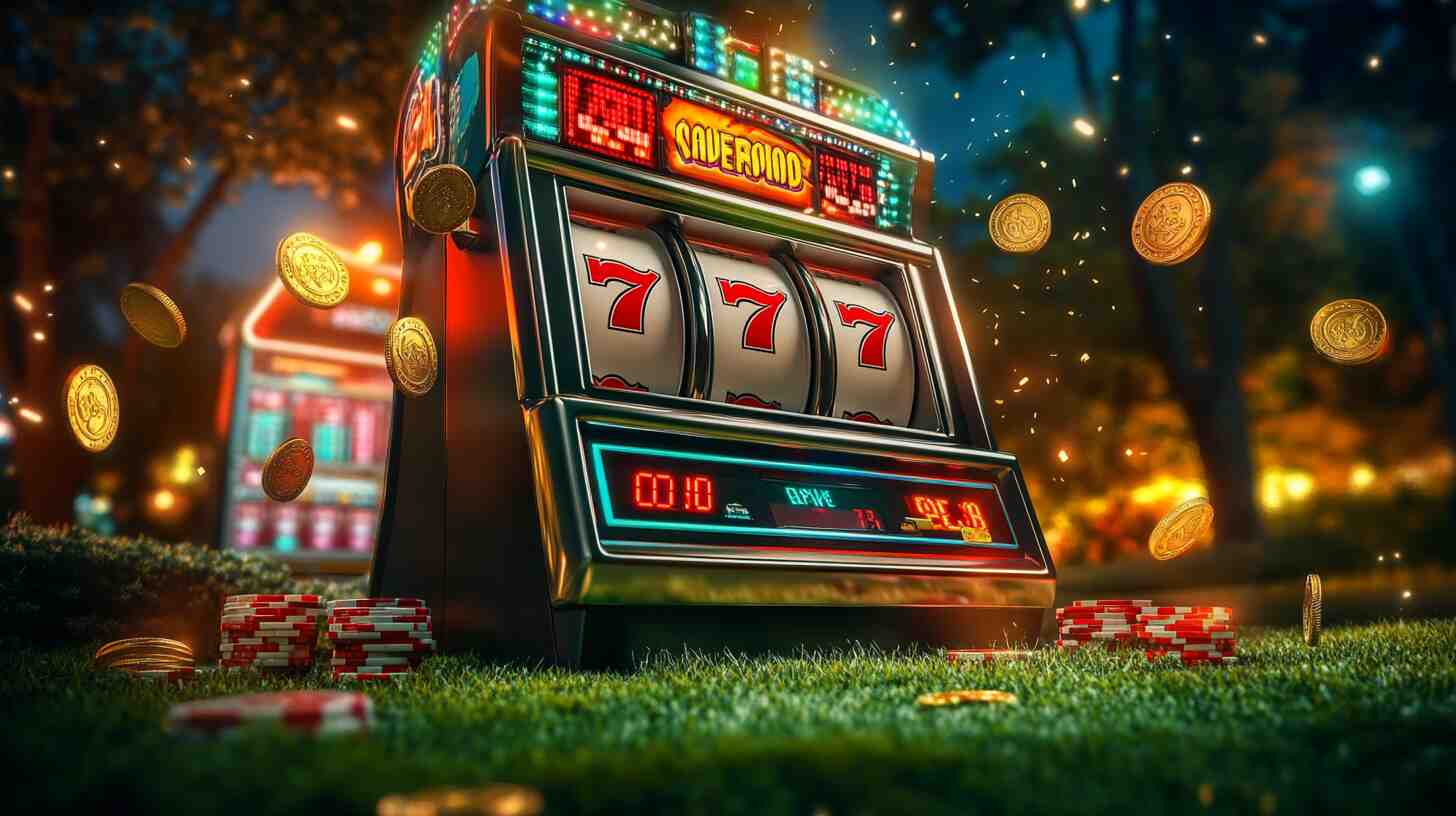 Jackpots progresivos en las tragamonedas del casino LISTOBET